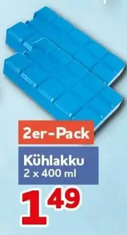 CENTERSHOP Kühlakku Angebot