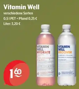Getränke Hoffmann Vitamin Well Angebot