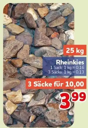 CENTERSHOP Rheinkies Angebot