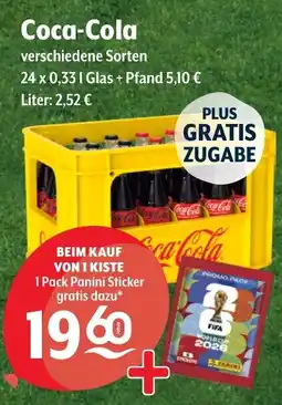 Getränke Hoffmann Coca-Cola Angebot