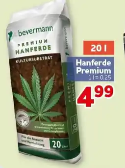 CENTERSHOP Hanferde Premium Angebot
