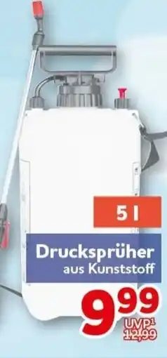 CENTERSHOP Drucksprüher Angebot
