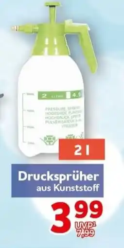 CENTERSHOP Drucksprüher Angebot