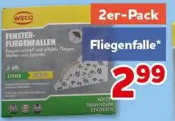 CENTERSHOP WECO Fliegenfalle Angebot