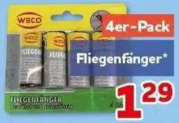 CENTERSHOP WECO Fliegenfänger Angebot