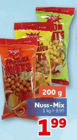 CENTERSHOP Jega Nuss-Mix Angebot