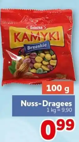 CENTERSHOP Snieżka Nuss-Dragees Angebot