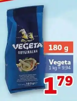 CENTERSHOP Vegeta Angebot
