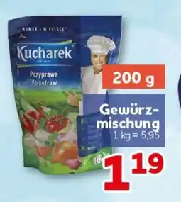 CENTERSHOP Kucharek Gewürzmischung Angebot