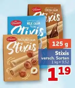 CENTERSHOP Vincinni Stixis Angebot