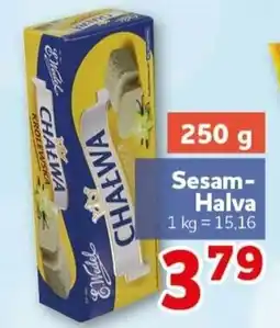 CENTERSHOP CHAŁWA Sesam- Halva Angebot
