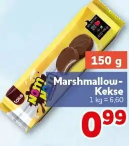 CENTERSHOP Marshmallow- Kekse Angebot