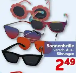 CENTERSHOP Sonnenbrille Angebot