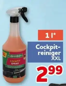 CENTERSHOP Cockpitreiniger XXL Angebot