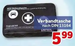 CENTERSHOP Verbandtasche Angebot