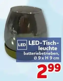 CENTERSHOP LED-Tischleuchte Angebot