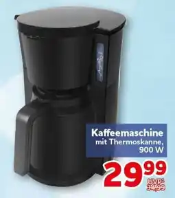 CENTERSHOP Kaffeemaschine Angebot