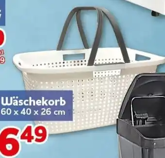 CENTERSHOP Wäschekorb Angebot