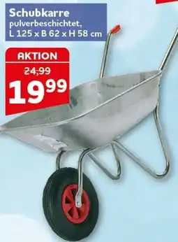 CENTERSHOP Schubkarre Angebot