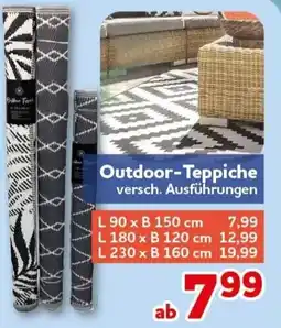 CENTERSHOP Outdoor-Teppiche Angebot
