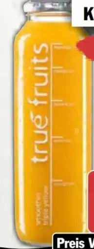 AEZ True Fruits Säft Angebot