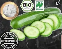 AEZ Bio-Gurke Angebot