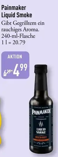 Galeria Markthalle Painmaker Liquid Smoke Angebot