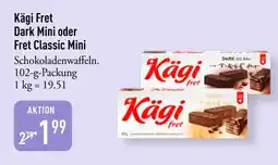 Galeria Markthalle Kägi Fret Dark Mini oder Fret Classic Mini Angebot