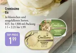 Galeria Markthalle Cremissimo Eis Angebot