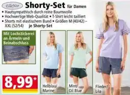 Norma ElleNor Shorty-Set Angebot
