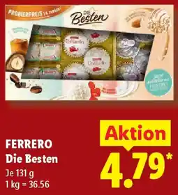 Lidl FERRERO Die Besten Angebot