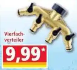 Norma Powertec Garden Vierfachverteiler Angebot