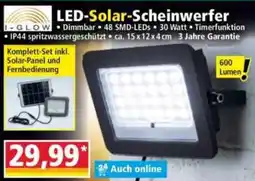 Norma I-GLOW LED-Solar-Scheinwerfer Angebot