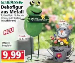Norma GIARDESSA Dekofigur aus Metall Angebot
