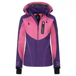 Netto Marken-Discount Rock Creek Jacke Softshelljacke Angebot
