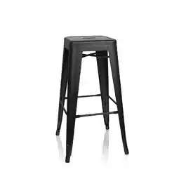 Netto Marken-Discount hjh OFFICE Barhocker VANTAGGIO HIGH Metall ohne Armlehnen Angebot
