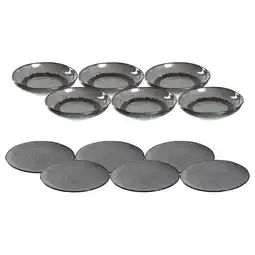 Netto Marken-Discount Leonardo Tafelservice Matera 12er Set Angebot