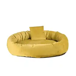 Netto Marken-Discount Silvio Design Kuschelinsel Velvet, versch. Ausführungen Angebot