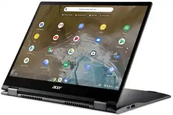 Conrad Acer Chromebook Spin 13 CP713 34.3 cm (13.5 Zoll)  QHD Intel® Core™ i3 i3-10110U 8 GB R... Angebot