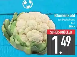 E-Center Blumenkohl Angebot