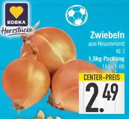 E-Center Zwiebeln Angebot