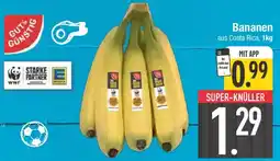 E-Center Bananen Angebot