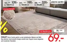 Zurbrüggen CHALET Pierre Cardin Angebot