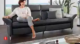 Zurbrüggen Himolla Sofa 2,5-sitzig Angebot