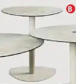 Zurbrüggen BELLUTI Beistelltisch Angebot