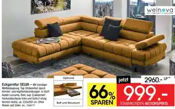 Zurbrüggen Welnova Eckgarnitur SELVA Angebot