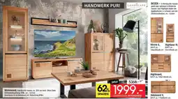 Zurbrüggen LANDSCAPE Wohnwand Angebot
