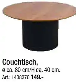 Zurbrüggen Stylife Couchtisch Angebot