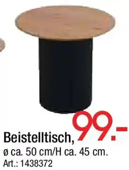 Zurbrüggen Stylife Beistelltisch Angebot