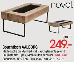 Zurbrüggen Novel Couchtisch AALBORG Angebot